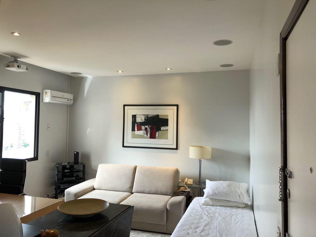 Aparthotel Flat No Ianelli à Belo Horizonte Extérieur photo