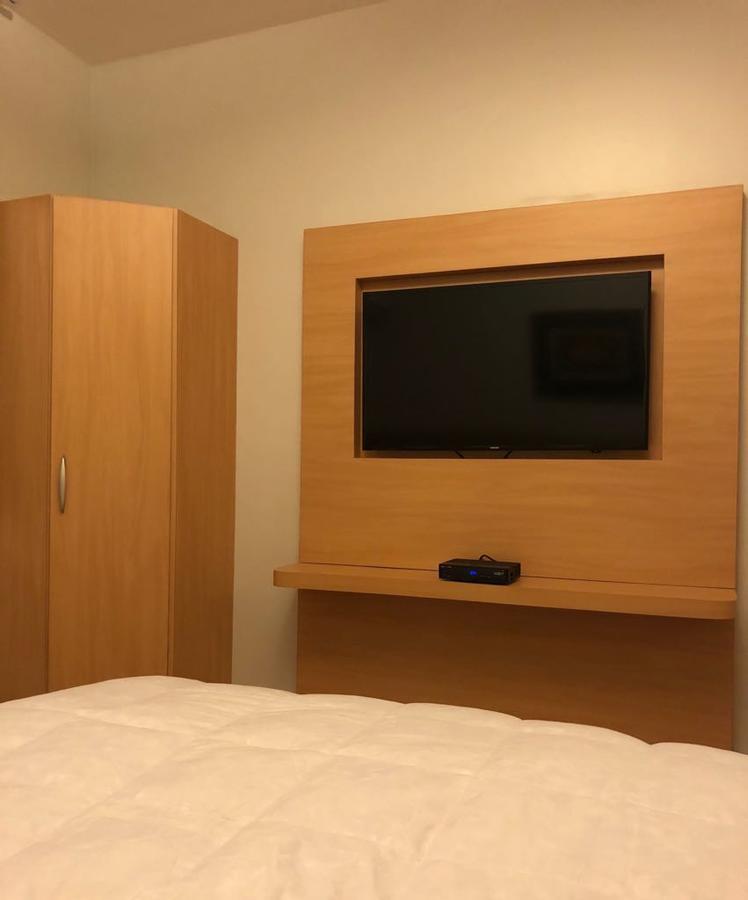 Aparthotel Flat No Ianelli à Belo Horizonte Extérieur photo